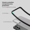Nillkin Super Frosted PRO Back Cover for Samsung Galaxy A37