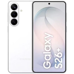 Samsung Galaxy S26+ 5G Smartphone 12GB / 512GB White