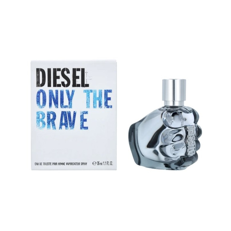 Diesel Only The Brave Perfume EDT 35 ml