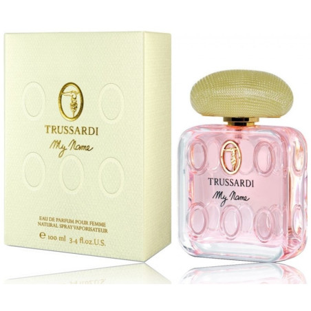 Trussardi My Name Perfume EDP 100 ml