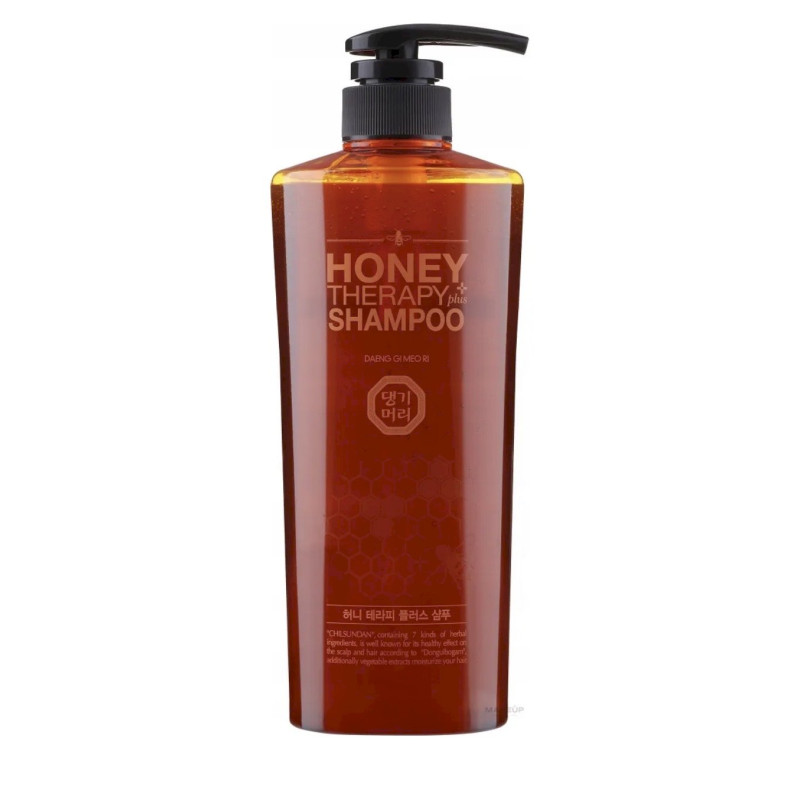 Daeng Gi Meo Ri Honey Therapy Plus Shampoo 500ml