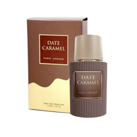 Paris Corner Date Caramel Perfume EDP 100ml