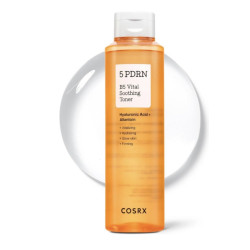 Cosrx 5 PDRN B5 Vital Soothing Toner 280ml