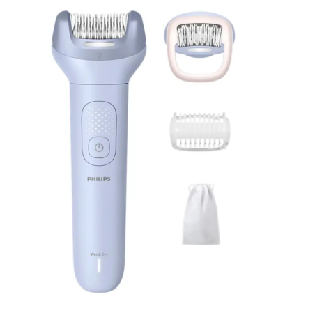 Philips 8000 Series BRE708/00 Epilator Blue