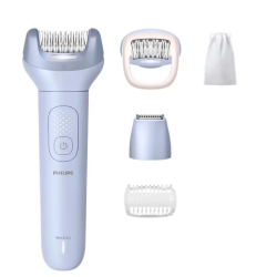 Philips 8000 Series BRE711/00 Epilator Blue