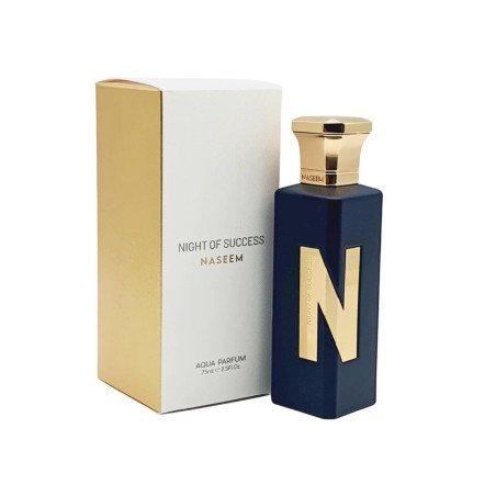 Naseem Night of Success Perfume EDT 75ml