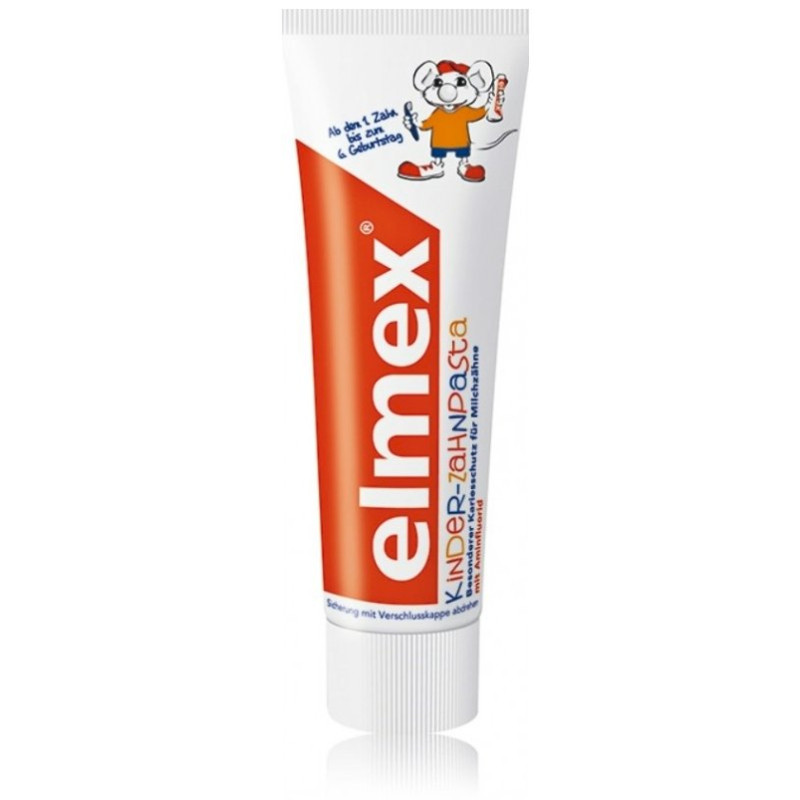 Elmex Kids Toothpaste 50 ml