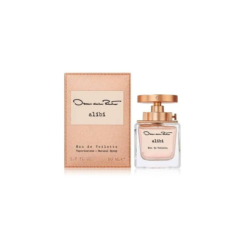Oscar de la Renta Alibi Perfume EDT 50 ml