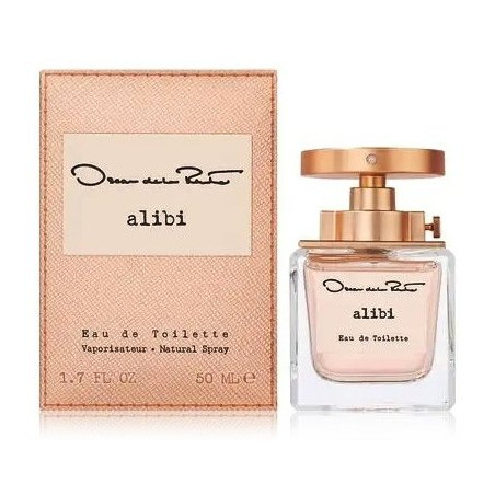 Oscar de la Renta Alibi Perfume EDT 50 ml