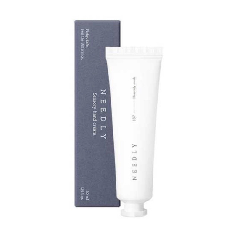 Needly Sensory Hand Cream  137 Heavenly Musk 30ml