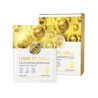 Enough Lemon Fit Glow Sunshine Mask 25g