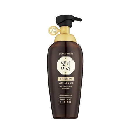 Daeng Gi Meo Ri New Gold Special Shampoo 500ml