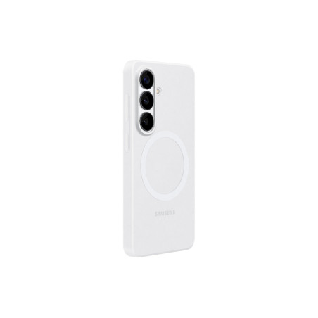 Samsung EF-ES942CWE Silicone Magnet Cover for Samsung Galaxy S26 / white
