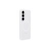 Samsung EF-ES942CWE Silicone Magnet Cover for Samsung Galaxy S26 / white