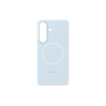 Samsung EF-ES947CLE Silicone Magnet Cover for Samsung Galaxy S26+ / Light Blue