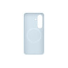 Samsung EF-ES942CLE Silicone Magnet Cover for Samsung Galaxy S26 / light blue