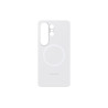 Samsung EF-ES948CWE Silicone Magnet Cover for Samsung Galaxy S26 Ultra / White