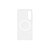 Samsung EF-CS947CTE Clear Magnet Cover for Samsung Galaxy S26+ / transparent