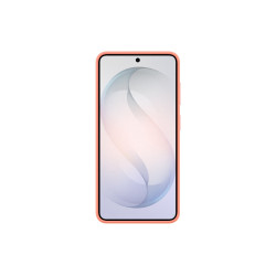 Samsung EF-ES942COE Silicone Magnet Cover for Samsung Galaxy S26 Coral Red