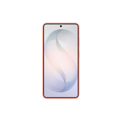 Samsung EF-ES948COE Silicone Magnet Cover for Samsung Galaxy S26 Ultra / Coral Red