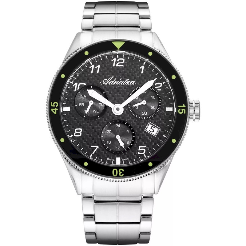 ADRIATICA Portofino Men's Watch A8322.5126QF