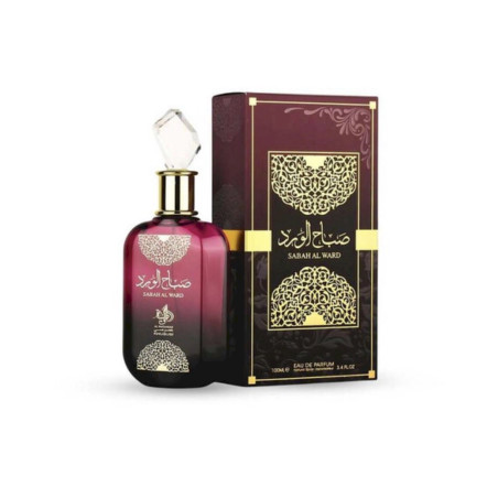 Al Wataniah Sabah Al Ward Perfume EDP 100ml