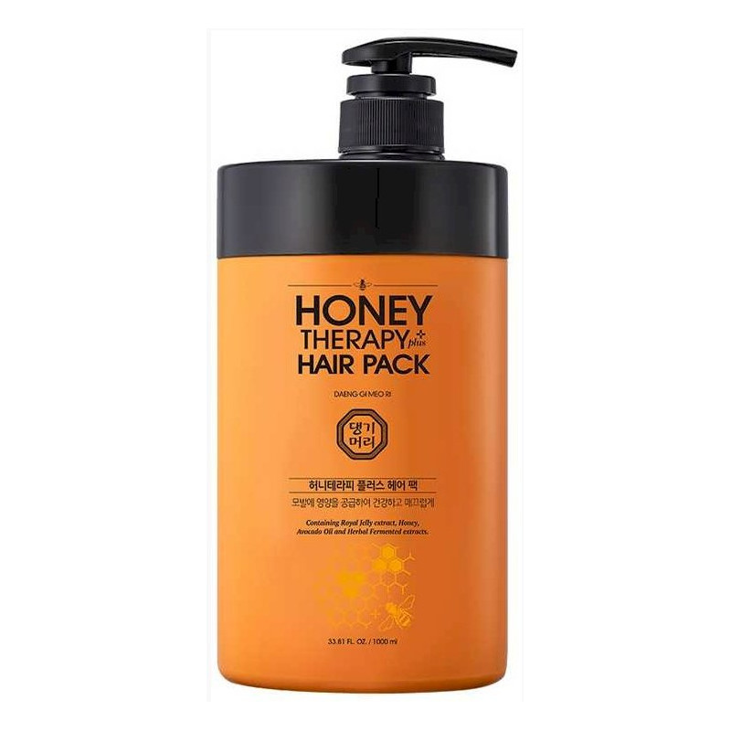 Daeng Gi Meo Ri Honey Therapy PLUS Hair Pack Hair Mask 1000 ml