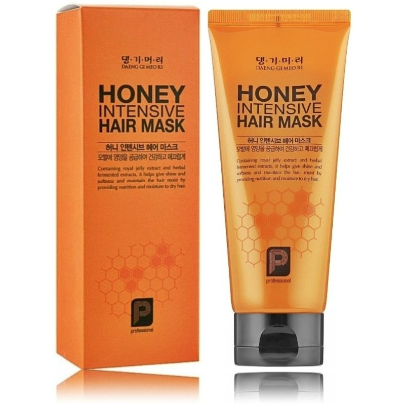 Daeng Gi Meo Ri Honey Therapy PLUS Hair Pack Hair Mask 150 ml