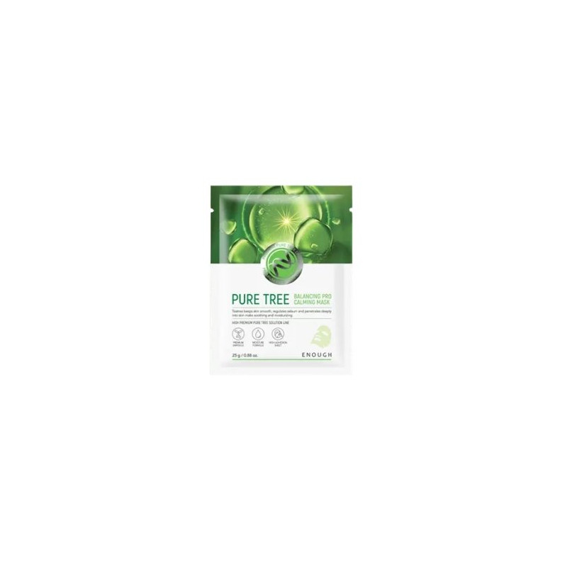 Enough Pure Tree Balancing Pro Calming Mask 25g