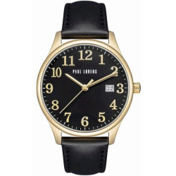 PAUL LORENS Men's Watch PL20016A-1A2 / silver