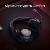 HyperX Cloud Alpha 2 Laisvų rankų įranga Bevielis Su lankeliu Žaidimams Bluetooth Juoda