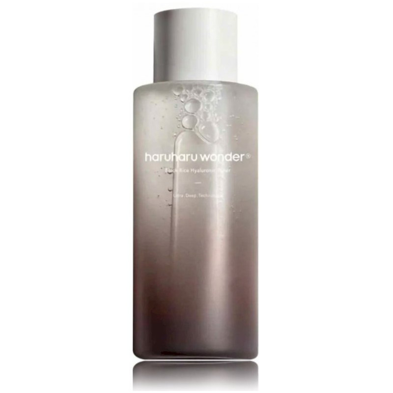 HaruHaru Wonder Black Rice Facial Lotion and Spray 150 ml