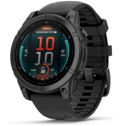 Garmin Fenix E Smartwatch Slate Gray 47mm