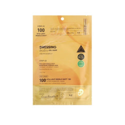 VT Cosmetics Vita‑Light Reedle Shot 100 2‑Step Hydrogel Mask 1.5 g+33 g