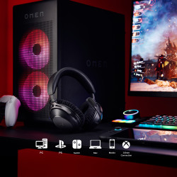HyperX Cloud Alpha 2 Head-band Bluetooth Black