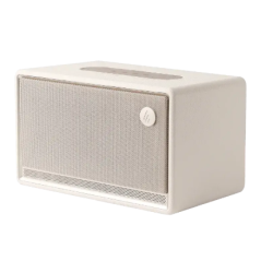 Edifier ES300 Stereo System 2.1 BT 5.4 / Wi-Fi / AirPlay 2 / 60W / Ivory