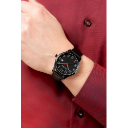 PAUL LORENS Men's Watch PL20016A-1A3 / silver
