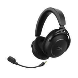 HyperX Cloud Alpha 2 Laisvų rankų įranga Bevielis Su lankeliu Žaidimams Bluetooth Juoda
