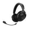 HyperX Cloud Alpha 2 Laisvų rankų įranga Bevielis Su lankeliu Žaidimams Bluetooth Juoda