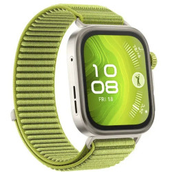 Huawei Watch Fit 4 Pro Green Smartwatch