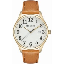 PAUL LORENS Men's Watch PL20016A-4B2 / silver
