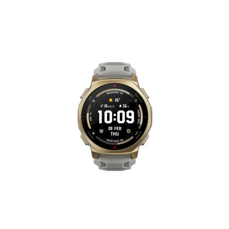 Amazfit T-Rex 3 Pro Smartwatch 44mm Arctic Gold