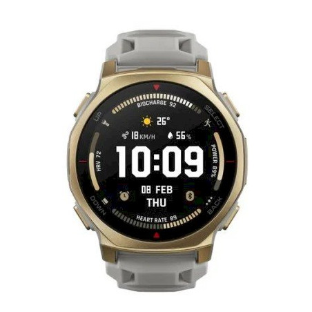 Amazfit T-Rex 3 Pro Smartwatch 44mm Arctic Gold