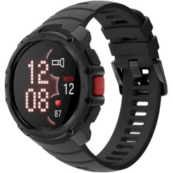 Polar Street X S-L Smartwatch Night black