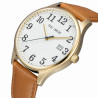 PAUL LORENS Men's Watch PL20016A-4B2 / silver