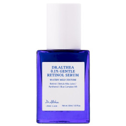 DR. ALTHEA 0,1% Gentle Retinol Serum 30 ml