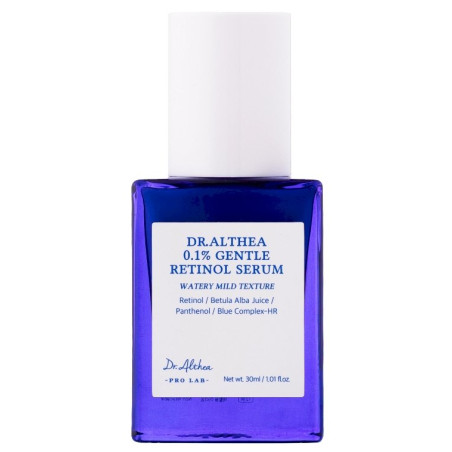DR. ALTHEA 0,1% Gentle Retinol Serum 30 ml