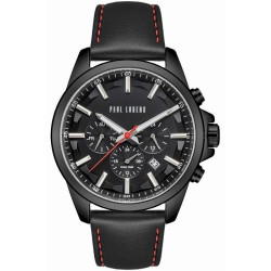 PAUL LORENS Men's Watch PL20010A-1A3 / silver