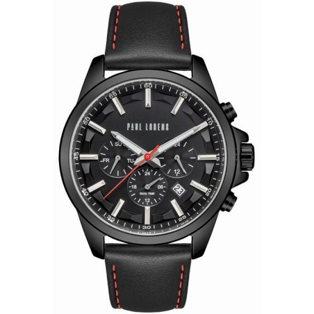 PAUL LORENS Men's Watch PL20010A-1A3 / silver