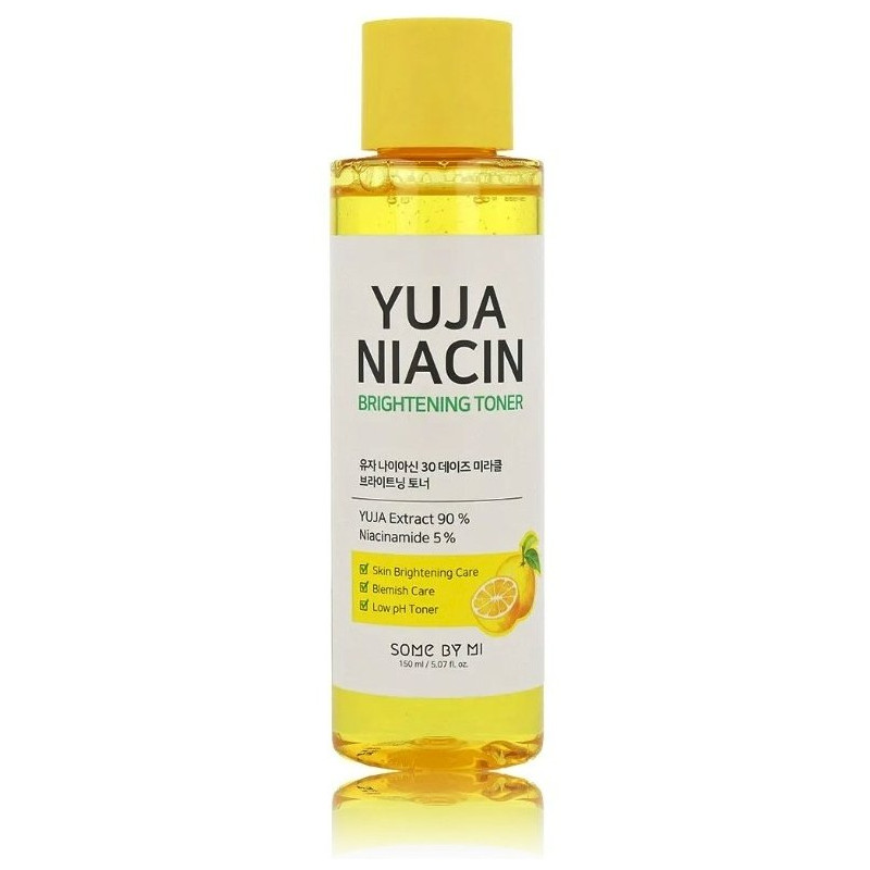 Some By Mi Yuja Niacin Brightening Toner 150 ml